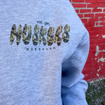 Vol GBR Camo Hoodie - Ana Patricia Boutique