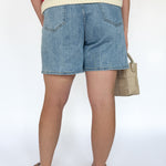 Bermuda Denim Shorts - Ana Patricia Boutique