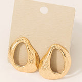 The Mandy Earrings- Gold - Ana Patricia Boutique