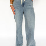 Diva Straight Leg Denim - Ana Patricia Boutique