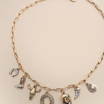 Western Charm Necklace - Ana Patricia Boutique