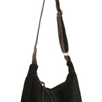 Suede Crossbody- Black - Ana Patricia Boutique