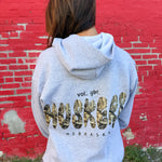 Vol GBR Camo Hoodie - Ana Patricia Boutique