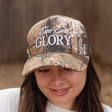 Give God Glory Hat - Ana Patricia Boutique