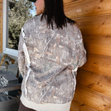 Camo Classic Crew Pullover
