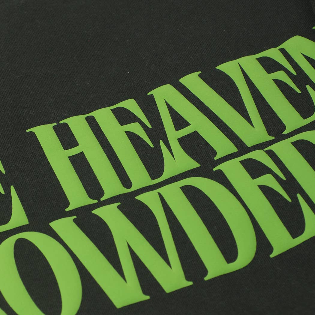 Make Heaven Crowded Crewneck- Pink - Ana Patricia Boutique