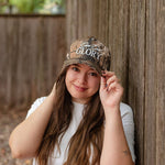 Give God Glory Hat - Ana Patricia Boutique