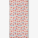 Very Cherry Beach Towel - Ana Patricia Boutique