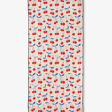 Very Cherry Beach Towel - Ana Patricia Boutique