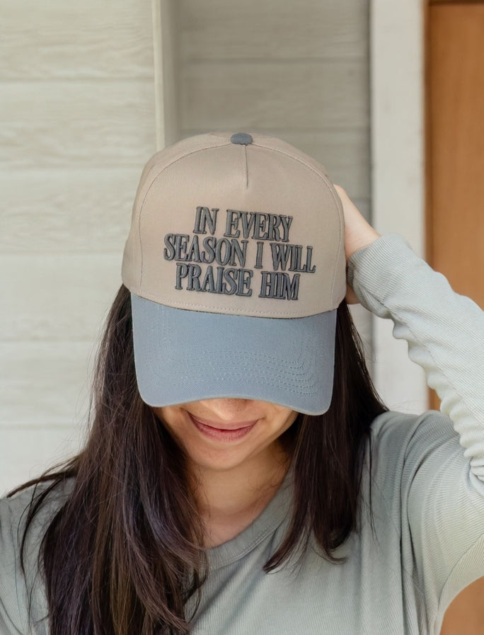 In Every Season Hat - Ana Patricia Boutique