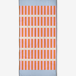 Red Glow Beach Towel - Ana Patricia Boutique