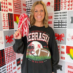 Nebraska Malone  Crew - Ana Patricia Boutique