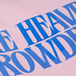Make Heaven Crowded Crewneck- Pink - Ana Patricia Boutique