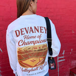 Volleyball Royalty Crew - Ana Patricia Boutique