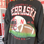 Nebraska Malone  Crew - Ana Patricia Boutique