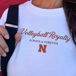 Volleyball Royalty Crew - Ana Patricia Boutique