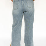 Diva Straight Leg Denim - Ana Patricia Boutique