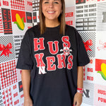 Nebraska Beckham Band Tee - Ana Patricia Boutique