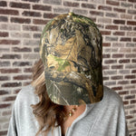 Realtree Camouflage Trucker Hat - Ana Patricia Boutique