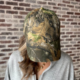 Realtree Camouflage Trucker Hat - Ana Patricia Boutique
