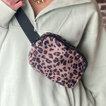 Leopard Belt Bag - Ana Patricia Boutique