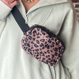 Leopard Belt Bag - Ana Patricia Boutique