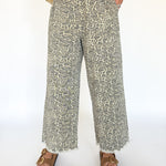 Fierce Leopard Pants - Ana Patricia Boutique