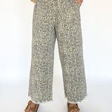 Fierce Leopard Pants - Ana Patricia Boutique