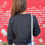 Go Big Red Stadium Crewneck