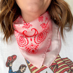 Paisley Scarf - Ana Patricia Boutique