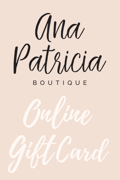 All Products – Ana Patricia Boutique