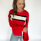 Game Day Terry Crewneck - Ana Patricia Boutique
