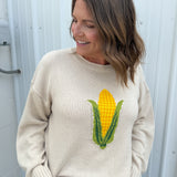 Corn Sweater