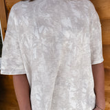 Nature Camo Ribbed Tee