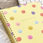 Smiley Bible Study Notebook - Ana Patricia Boutique
