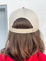 Upside Down Nebraska Trucker Hat