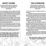 Devotions & Prayers for Managing Anxiety & Depression - Ana Patricia Boutique