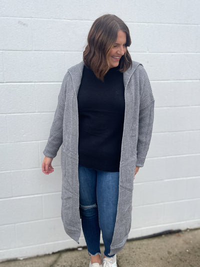 The Madi Cardigan