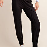 In Training Joggers- Black