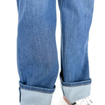 Tummy Contral High Rise Straight- Dark - Ana Patricia Boutique