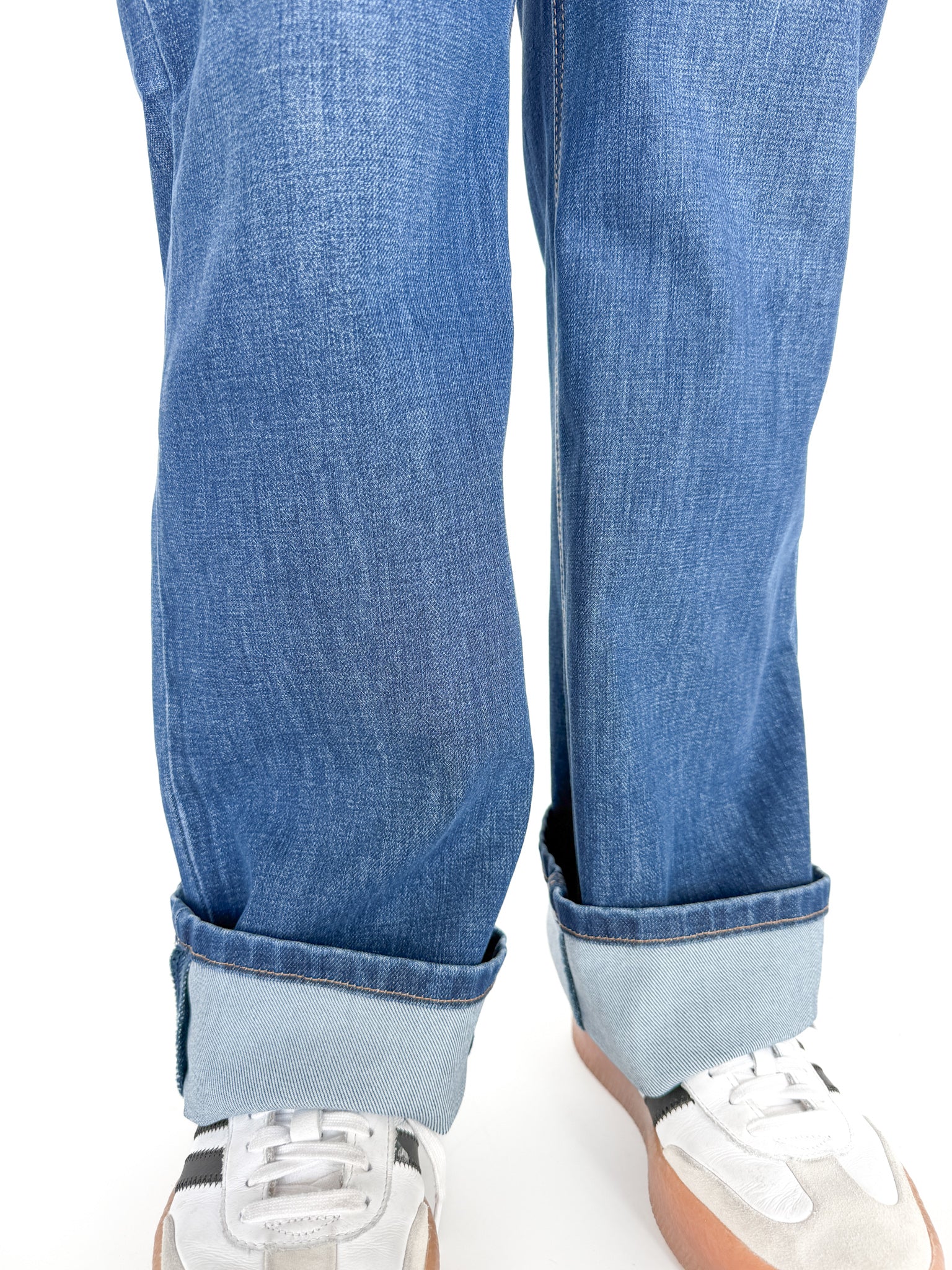 Tummy Contral High Rise Straight- Dark - Ana Patricia Boutique