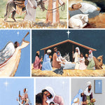 Away in a Manger 500 Piece Nativity Christmas Puzzle - Ana Patricia Boutique