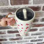 40z Tumbler- Cherries - Ana Patricia Boutique