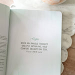 The Overthinker's Devotional Journal - Ana Patricia Boutique