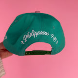 Luckiest Girl Trucker Hat - Ana Patricia Boutique