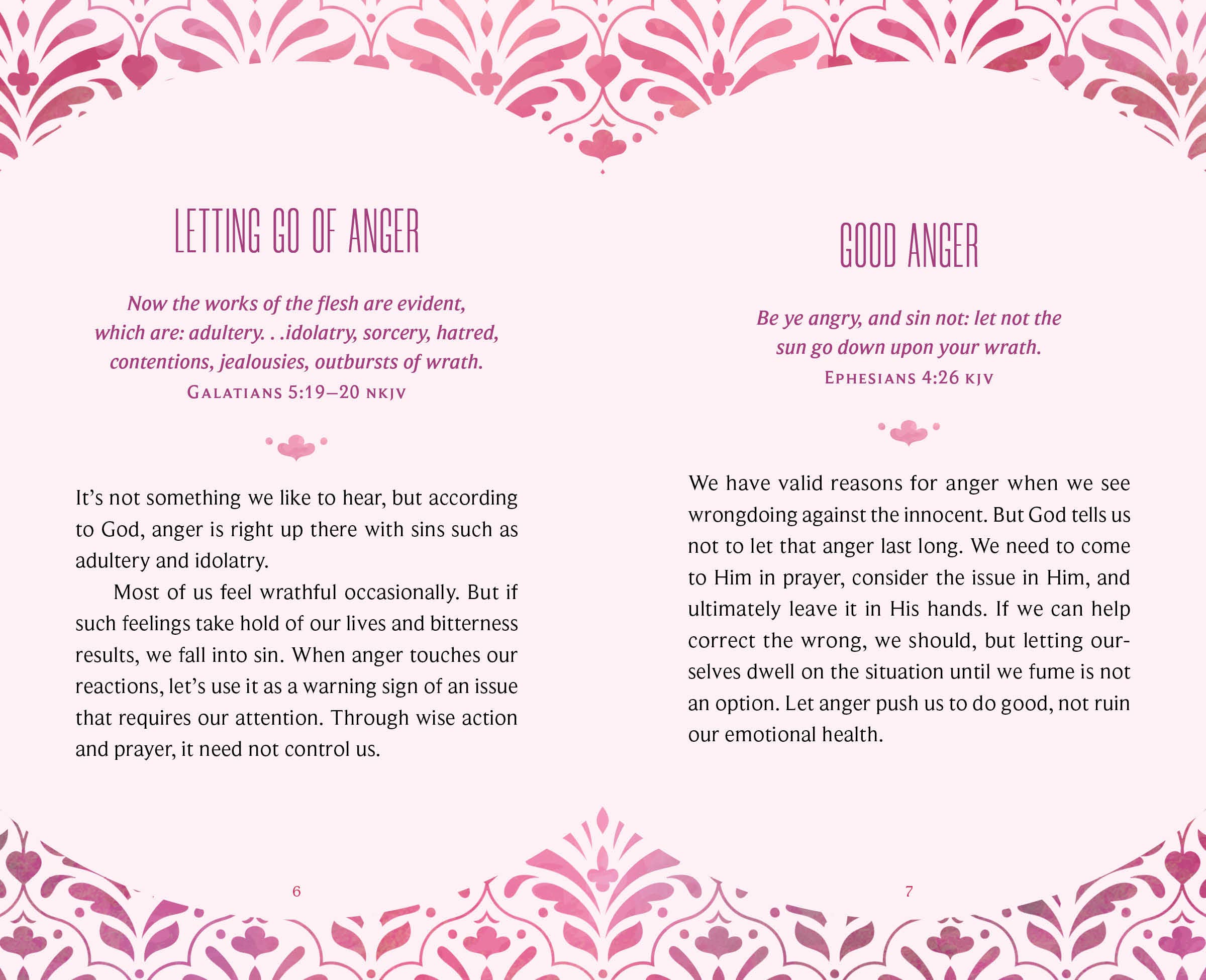 Everyday Encouragement Devotional - Ana Patricia Boutique