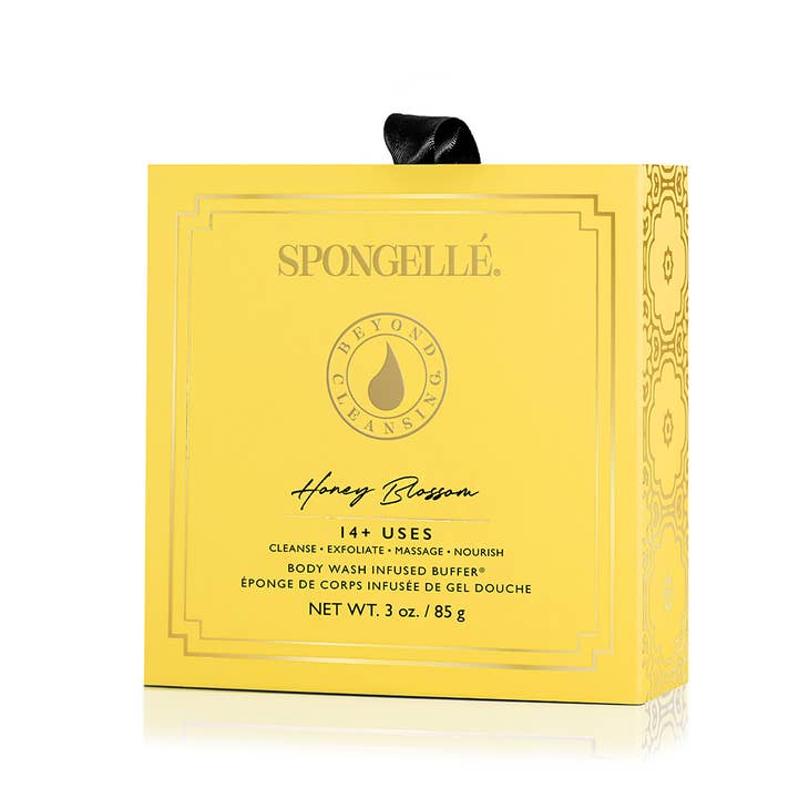 SPONGELLE- Honey Blossom