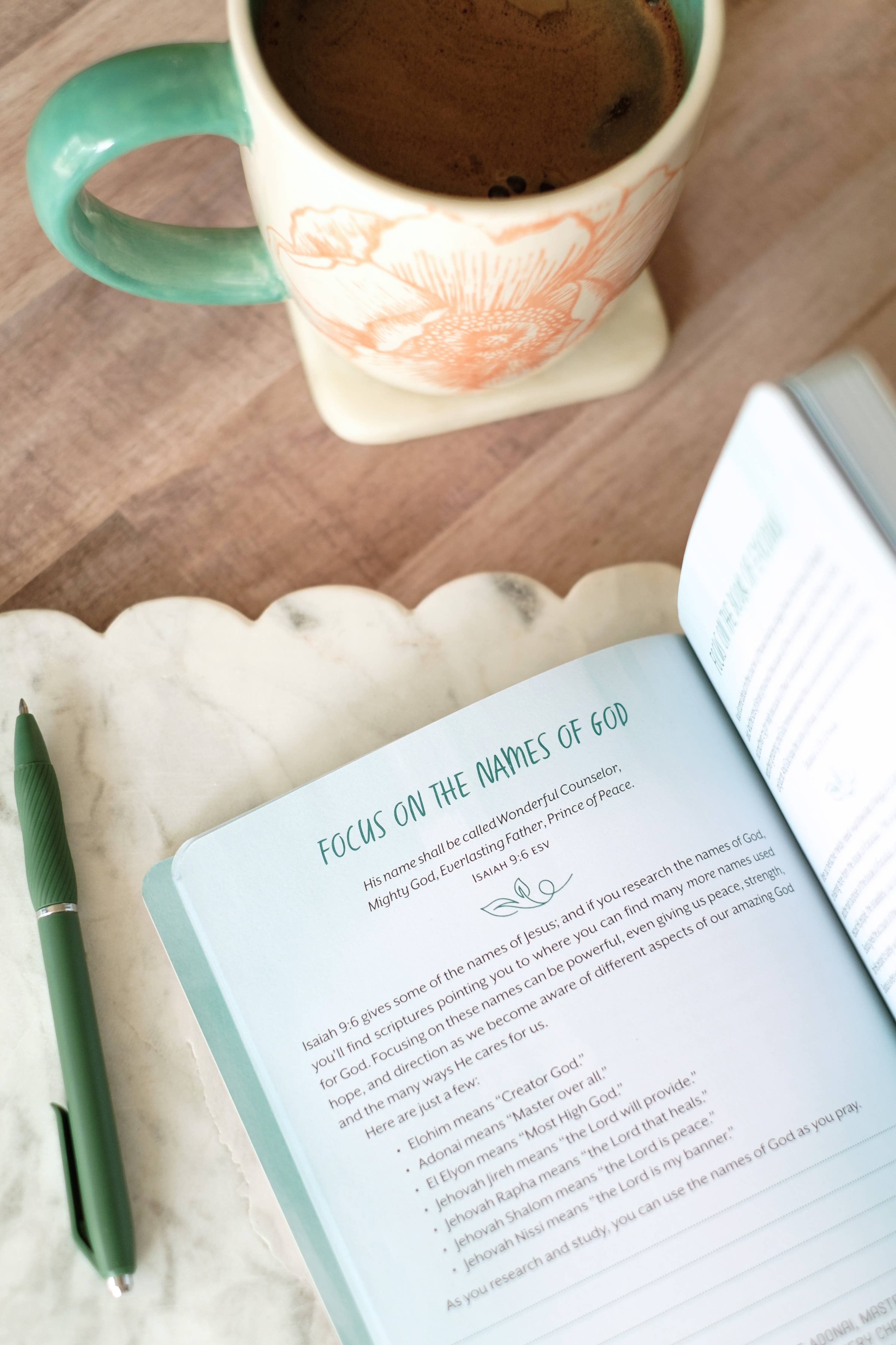 The Overthinker's Devotional Journal - Ana Patricia Boutique