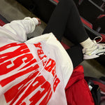 Nebraska Basketball Hoodie - Ana Patricia Boutique