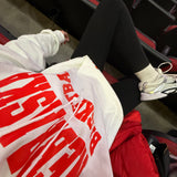 Nebraska Basketball Hoodie - Ana Patricia Boutique